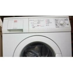Prima werkende AEG wasmachine 1400 toeren