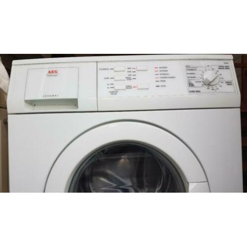 Prima werkende AEG wasmachine 1400 toeren