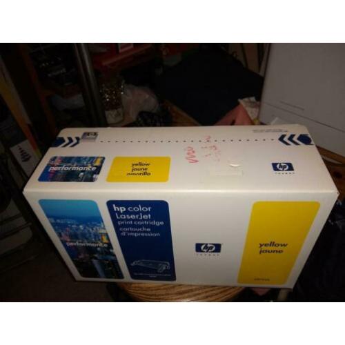 Tonercassette HP 4600 / 4610 en 4650