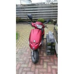 Peugeot Zenith snor scooter