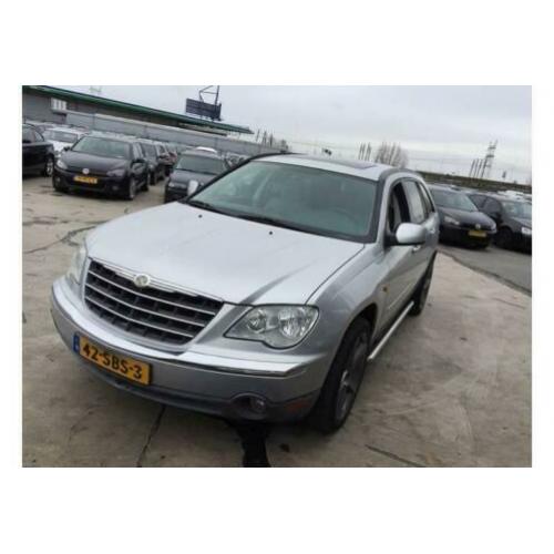 Chrysler Pacifica PACIFICA 4.0 V6