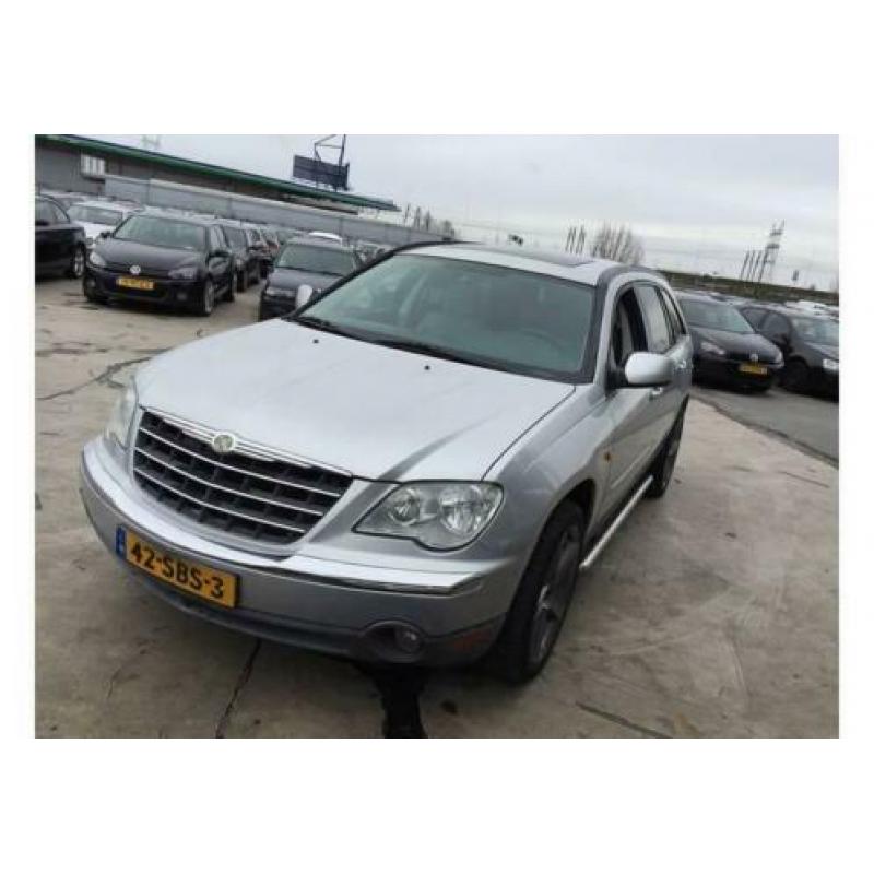 Chrysler Pacifica PACIFICA 4.0 V6