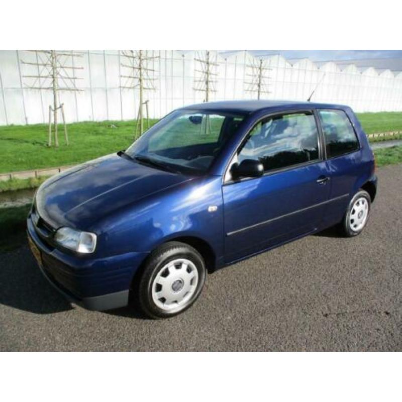 SEAT Arosa 1.4i Stella Automaat met Stuurbekrachtiging