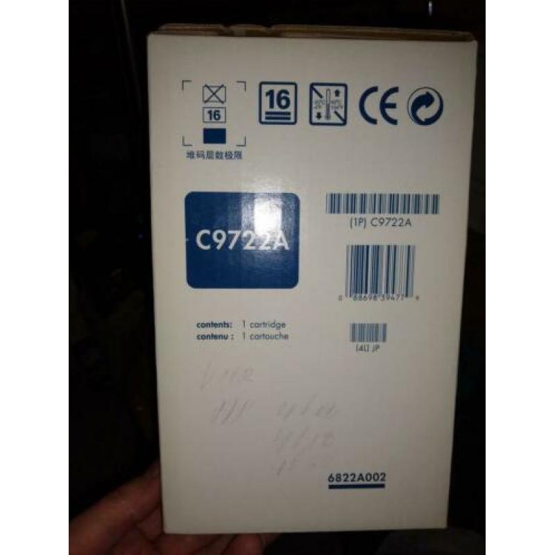 Tonercassette HP 4600 / 4610 en 4650