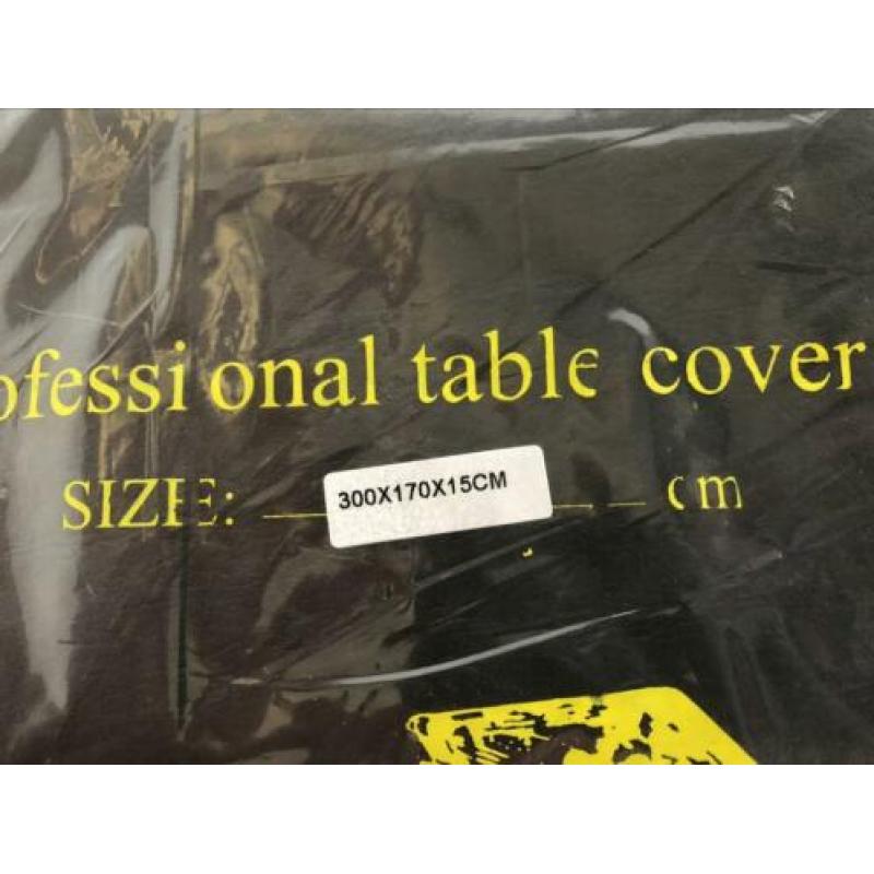 Pooltafel cover Laperti 9ft