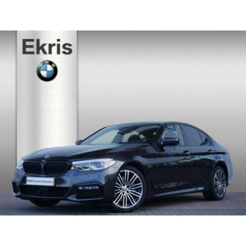 BMW 5 Serie 530i Aut. Sedan High Executive M Sportpakket