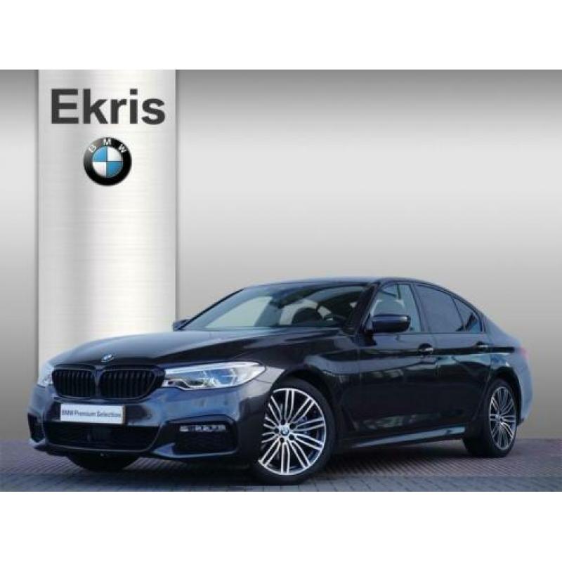 BMW 5 Serie 530i Aut. Sedan High Executive M Sportpakket