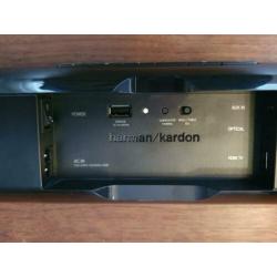 Harman Kardon sb20 soundbar en subwoofer