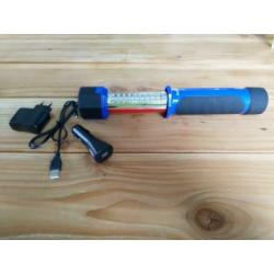 Prolight LED oplaadbare looplamp