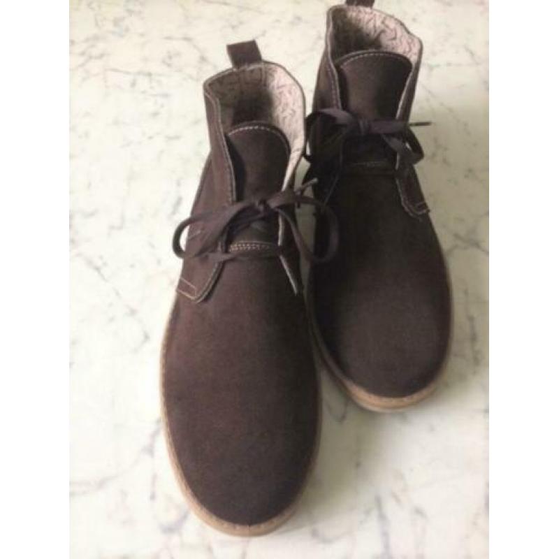 Suède veterboots UK 10,5 Mt 45 EXCLUSIEF VERZENDEN!