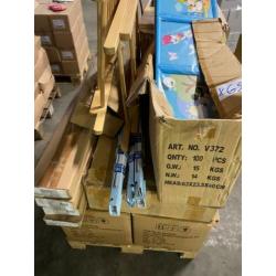 mixpallet partij A-Merken van alles!! ALLES IS NIEUW!!