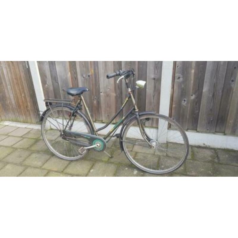 Te koop gazelle dames fiets