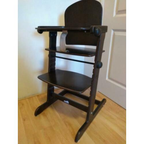 Geuther meegroei kinderstoel.
