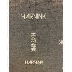 2 Zeer Nette harvink Alowa fauteuils Zwart Leer Stoel