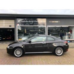 Alfa Romeo GT 2.0 JTS Distinctive Leder Clima Cruise Trekhaa