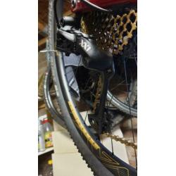 SRAM EAGLE XX1 BOOST groep/aandrijflijn, BB30 12 SPEED