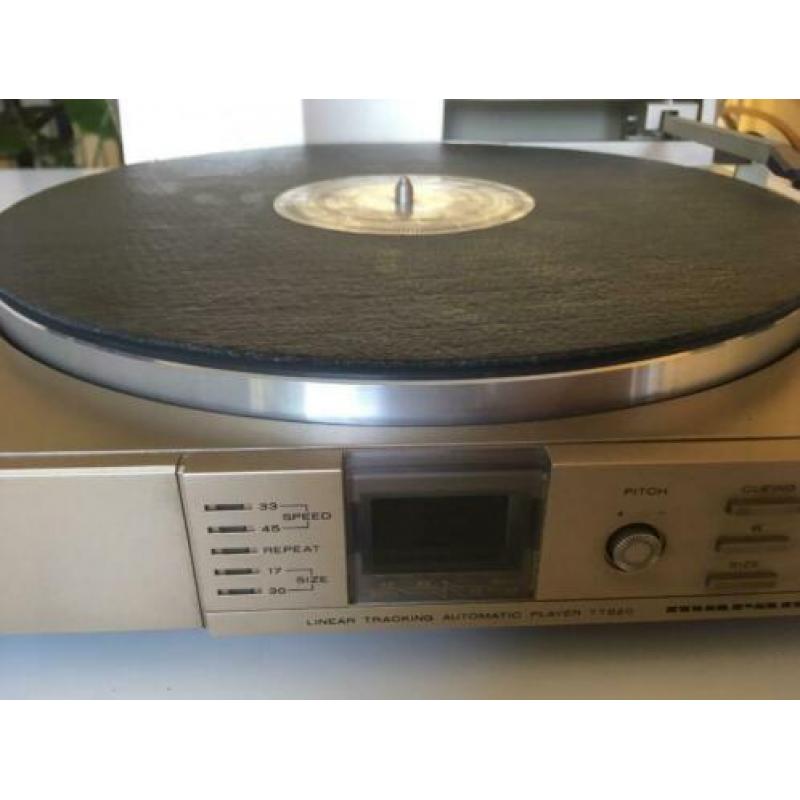 Vintage platenspeler Marantz TT520 in perfecte staat