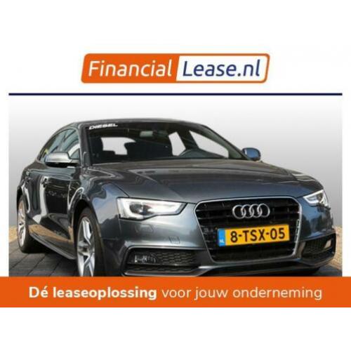 Audi A5 Sportback 2.0 TDI Sport Edition Facelift S Line Xeno