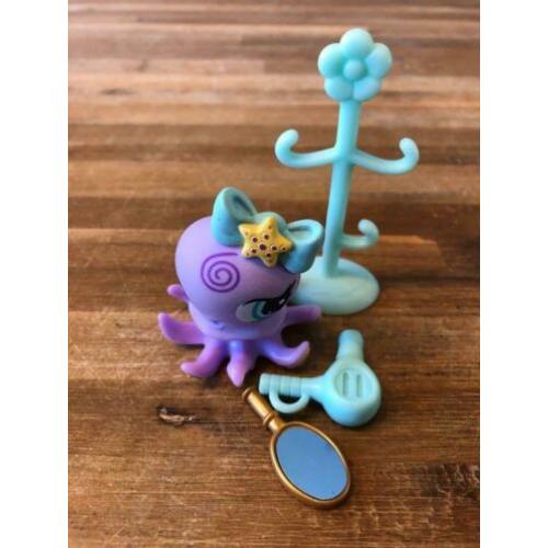 Littlest Pet Shop dieren, 6de van 7 advertenties