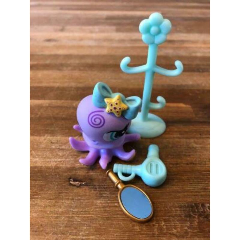 Littlest Pet Shop dieren, 6de van 7 advertenties
