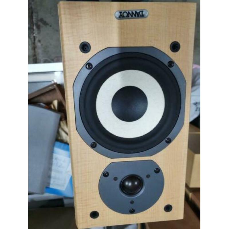 Tannoy Mercury MX1-Mcherry luidspeakers