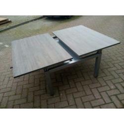 Mooie Desko duo slinger bureau, Nu voor maar 100 euro.