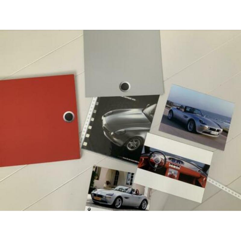 BMW Z8 collectersitem collectersitem dikke versie