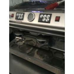 Koffiemachine / koffie machine / espressomachines