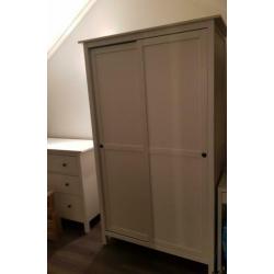 Hemnes ikea complete slaapkamer set