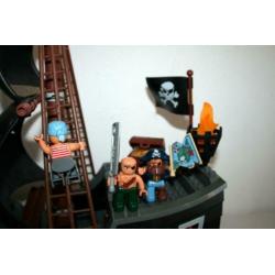 Duplo Groot piratenschip 7880 piraten schip piratenboot