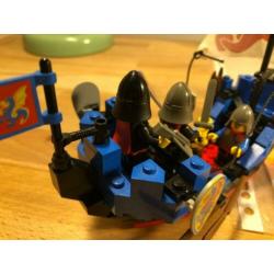 Lego Castle 6057 - Sea Serpent (100% compleet)