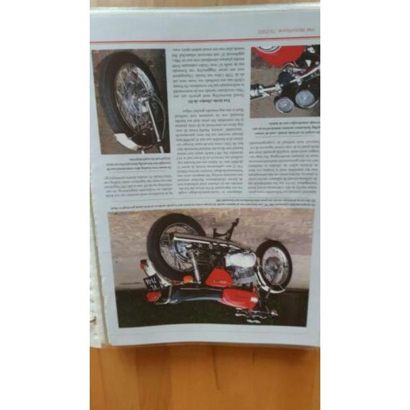 Te koop klappervol over kawasaki