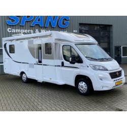 Pilote Sensation P 740, AUTOMAAT, 1e eig. '16, 150 pk EURO6