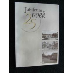 25 jarig bestaan van de Rehoboth School te Valthermond