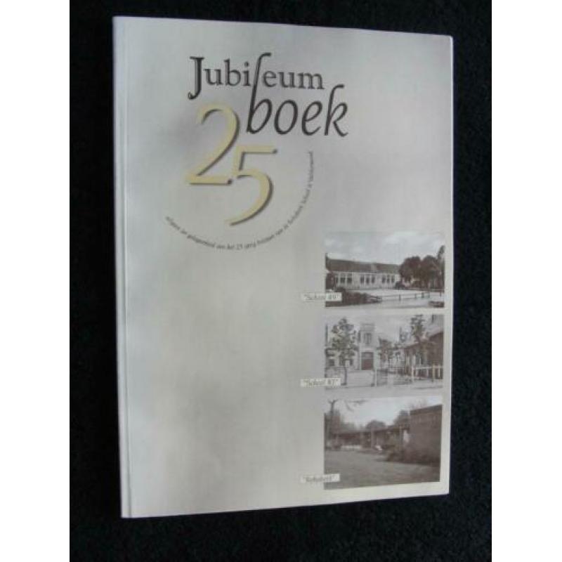 25 jarig bestaan van de Rehoboth School te Valthermond