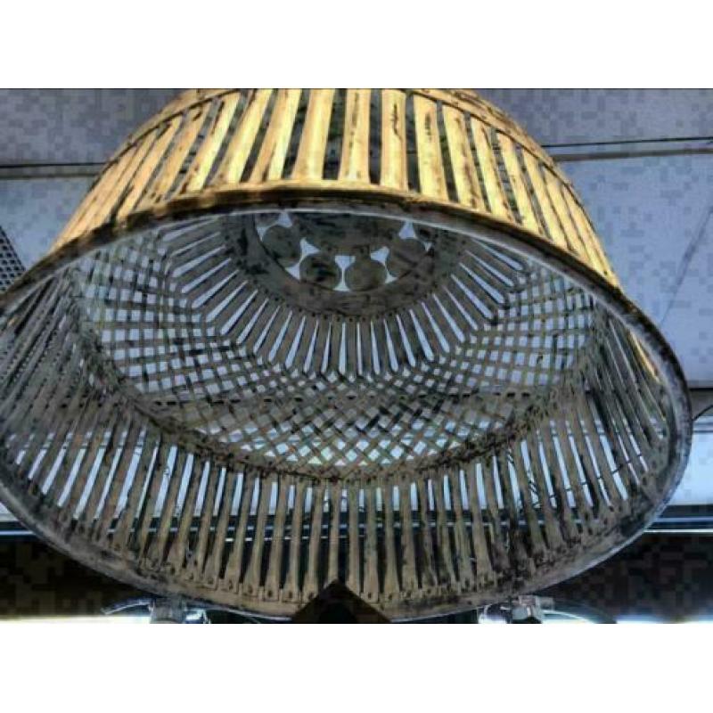 Hanglamp Nieuw - Kooilamp