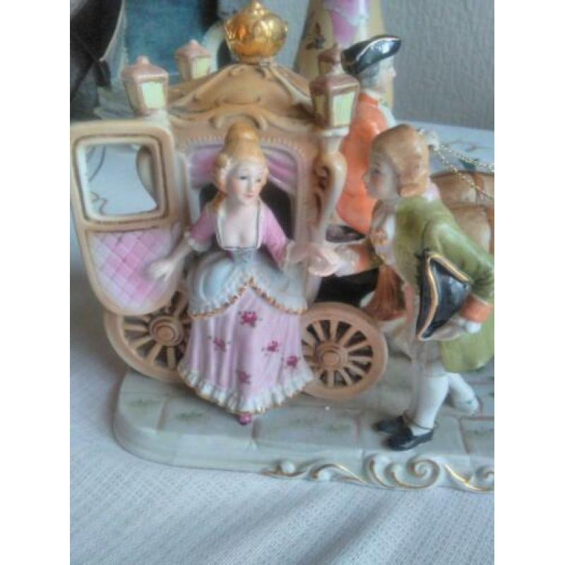 Pracht paardenkoets €35.00