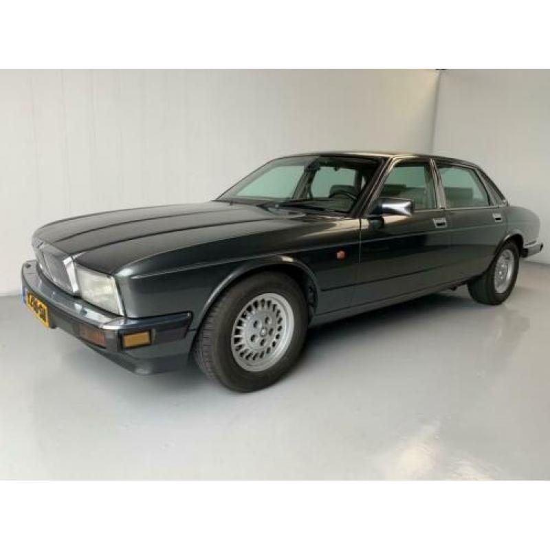 Jaguar Sovereign 4.0 Sovereign Leer Cruise control Airco