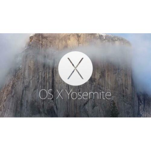 Apple OS X Yosemite 10.10 Bootable Installatie USB Stick
