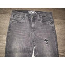 Spijkerbroek Broek Only - 29 36 S jusa17