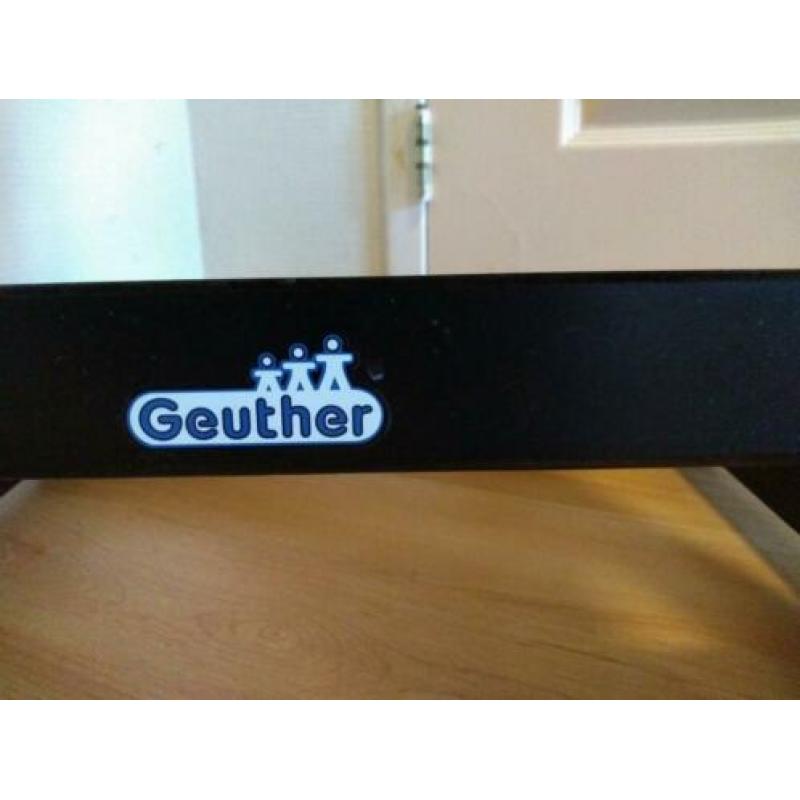 Geuther meegroei kinderstoel.