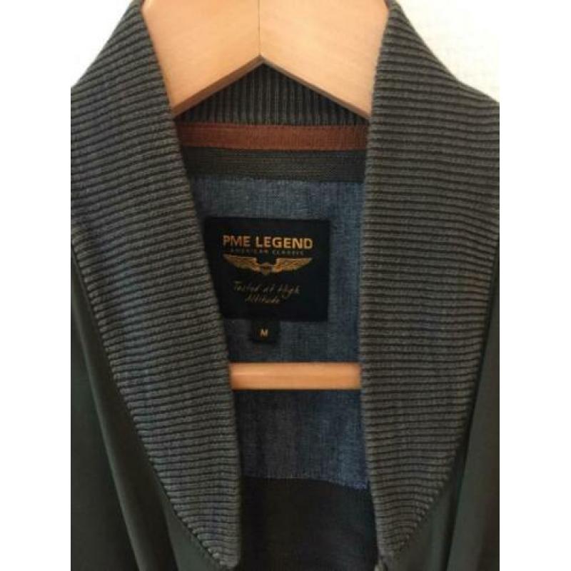 PME Legend Vest groen maat m