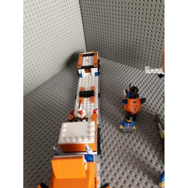 Lego city 7686 verkeersdienst