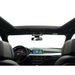 BMW X5 XDrive 4.0e 313pk HIGH EXE M-Sport Aut8 , Pano, Leer,