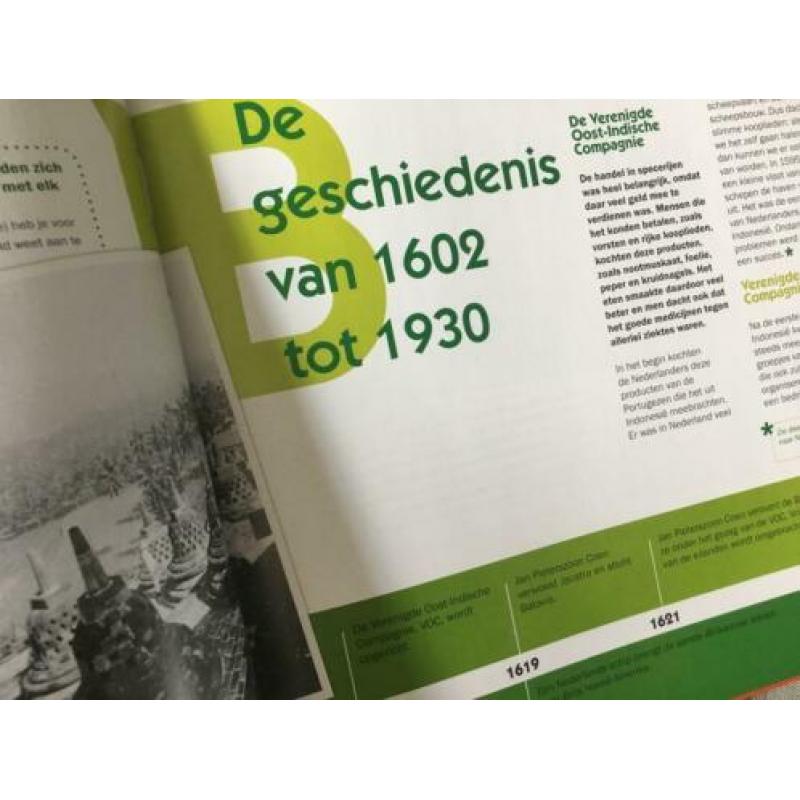 De Geschiedenis van Nederlands-Indië / 2005