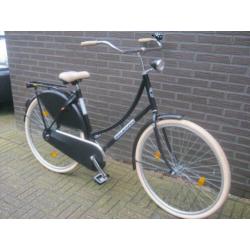 omafiets 28 inch pelikaan old dutch classic z g a n