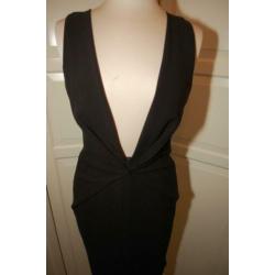 Marccain jurk zwart 2 of 36 zgan