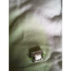 fun en fun shirt 110-116 met applicaties meisje