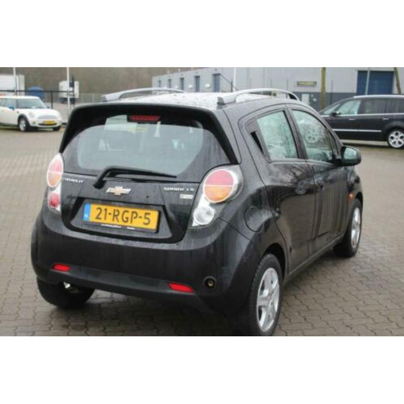 Chevrolet Spark 1.0 16V LS Bi-Fuel airco, radio cd speler, e