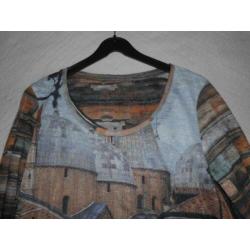Mooie longsleeve maat 44 van Dividere (meer in maat 44)